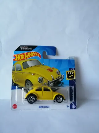 Hot Wheels- Bumblebee (Transformers)