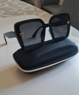 Occhiali da sole donna neri