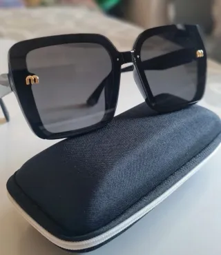 Occhiali da sole donna neri