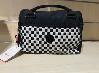 Borsa Kipling Beonica a scacchi