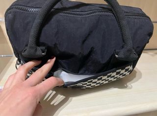 Borsa Kipling Beonica a scacchi