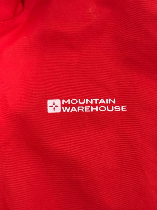 Chaqueta esquí niño 10-12 años Mountain Warehouse