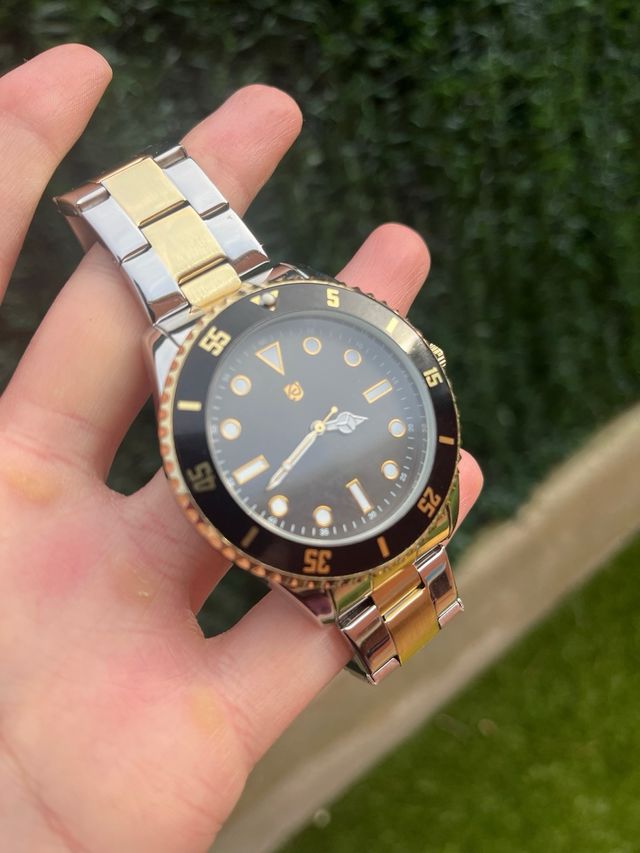 Reloj Auriol Diver Nuevo