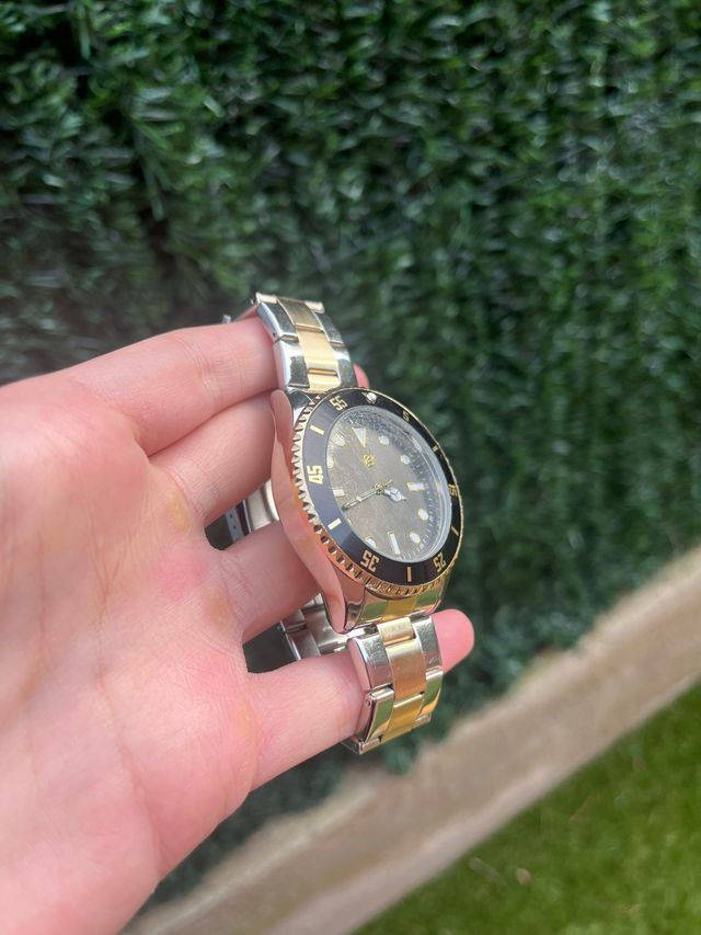 Reloj Auriol Diver Nuevo