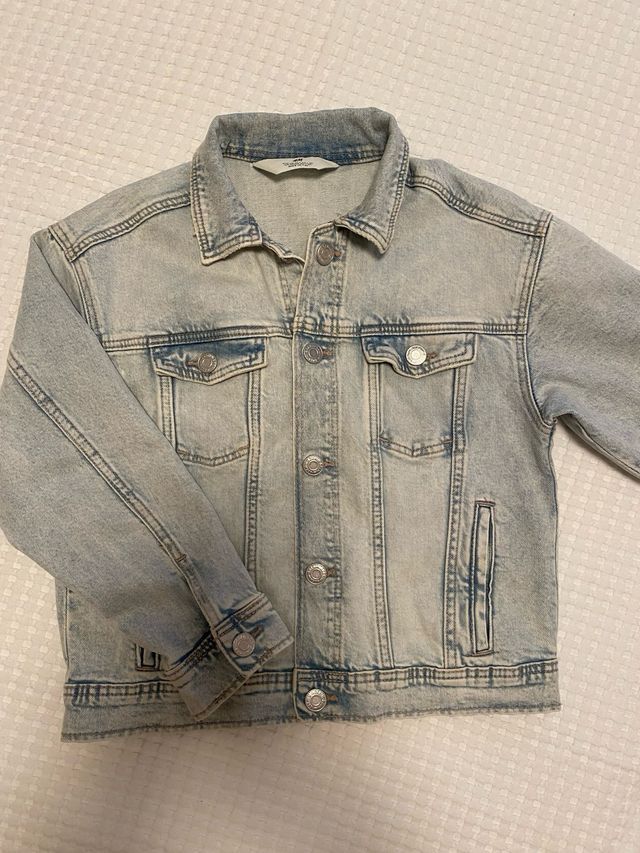 Lote 2 chaquetas niño 7-8 años