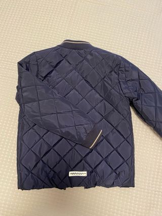 Lote 2 chaquetas niño 7-8 años