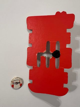 Juego de mesa Disney Pixar Cars 2