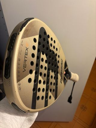 Pala Padel Bullpadel Vertex 04 25 Delfi Brea