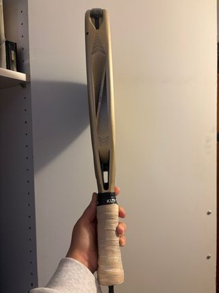 Pala Padel Bullpadel Vertex 04 25 Delfi Brea