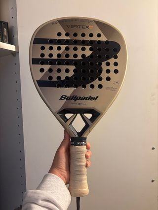 Pala Padel Bullpadel Vertex 04 25 Delfi Brea