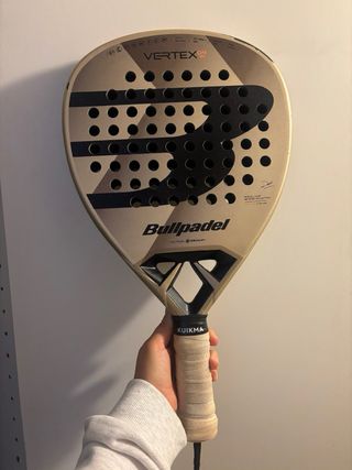 Pala Padel Bullpadel Vertex 04 25 Delfi Brea