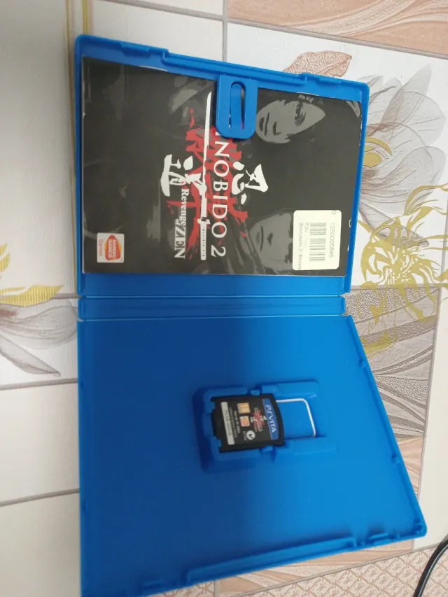 Shinobido 2 per PSVita