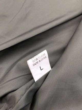 Chaqueta Ferrari F1 Negra y Roja