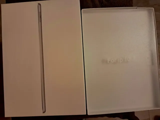 iPad 9ª Gen 64GB Argento con Garanzia