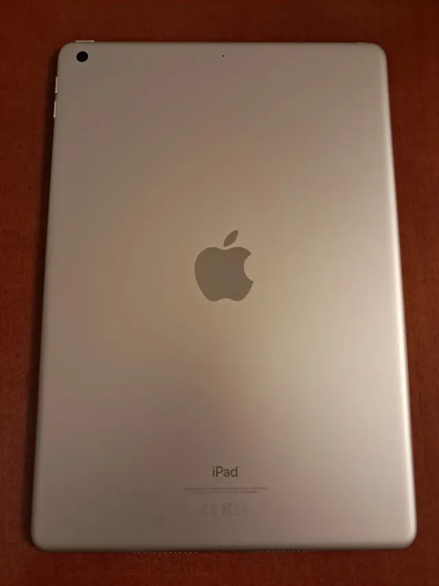iPad 9ª Gen 64GB Argento con Garanzia