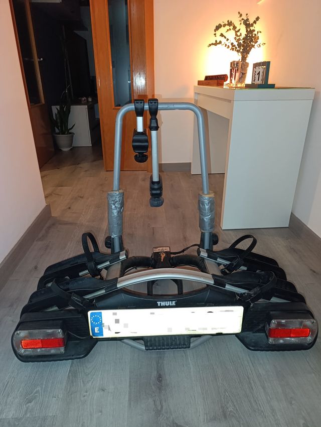 Portabicicletas Thule Euroway 921