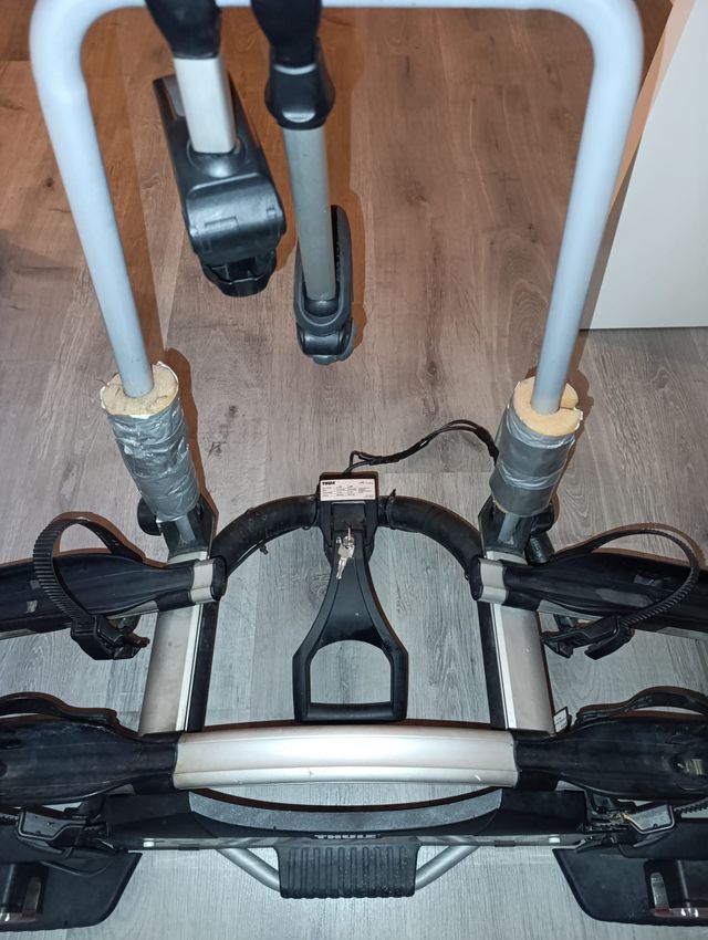 Portabicicletas Thule Euroway 921