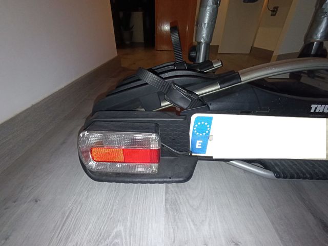 Portabicicletas Thule Euroway 921