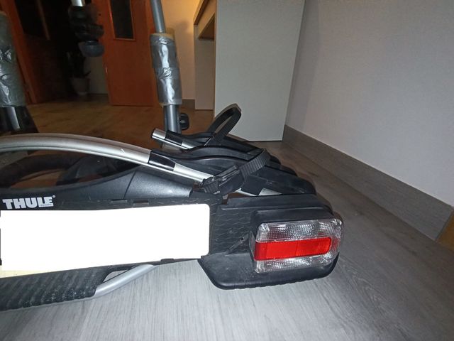 Portabicicletas Thule Euroway 921