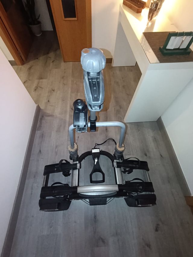 Portabicicletas Thule Euroway 921