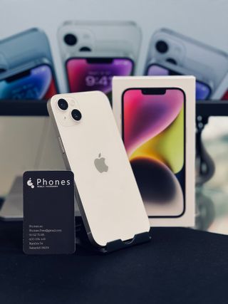 iPhone 14 Plus 128Gb Bianco