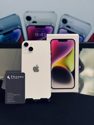 iPhone 14 Plus 128Gb Bianco