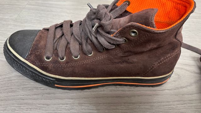 Converse All Star Ante Marrón Talla 42