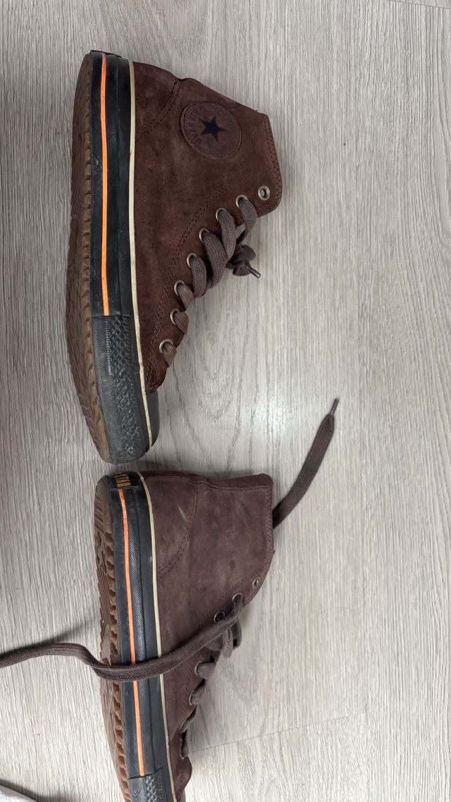 Converse All Star Ante Marrón Talla 42