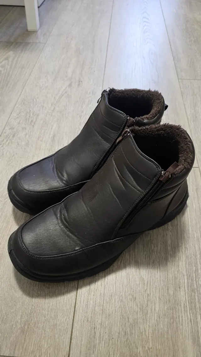 Botas de nieve para hombre