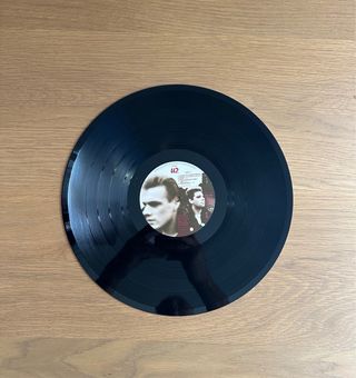 U2 - The Unforgettable Fire Vinilo LP