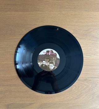 U2 - The Unforgettable Fire Vinilo LP