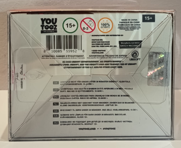 YouTooz Ezio Auditore