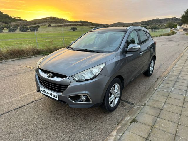 Hyundai ix35 2013 - Garantia
