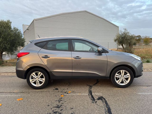 Hyundai ix35 2013 - Garantia