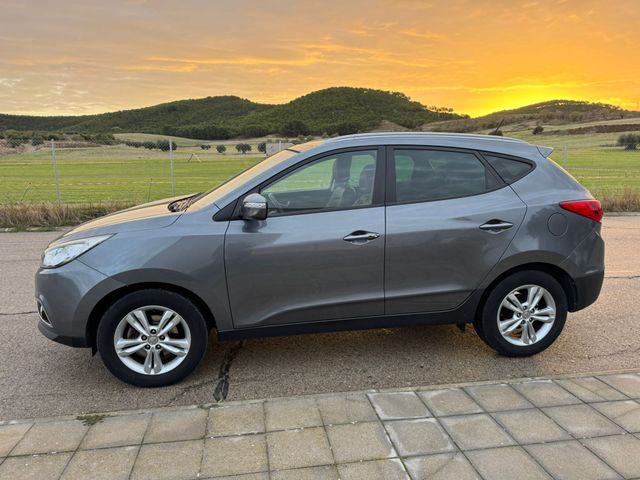 Hyundai ix35 2013 - Garantia
