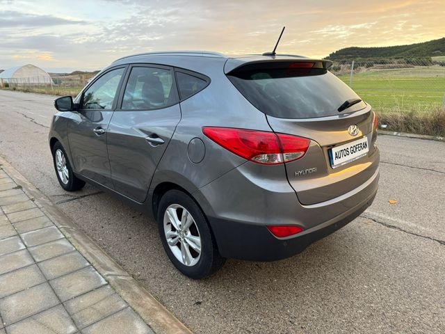 Hyundai ix35 2013 - Garantia