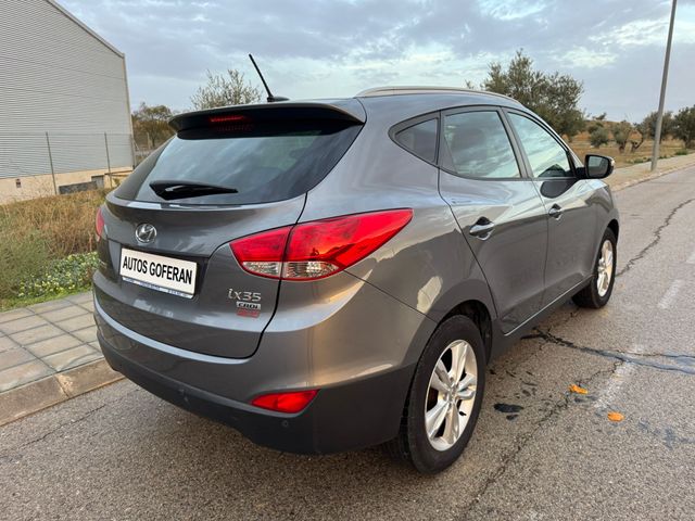 Hyundai ix35 2013 - Garantia