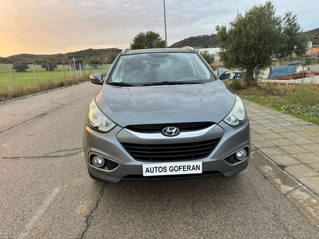 Hyundai ix35 2013 - Garantia