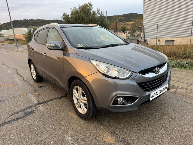 Hyundai ix35 2013 - Garantia