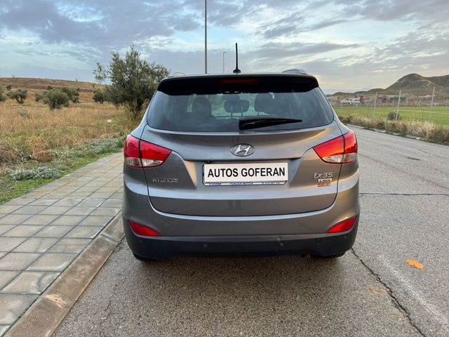Hyundai ix35 2013 - Garantia