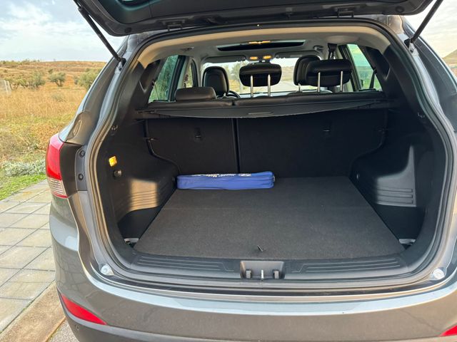 Hyundai ix35 2013 - Garantia