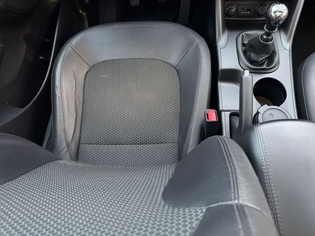 Hyundai ix35 2013 - Garantia