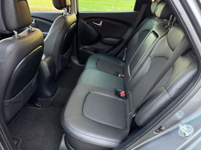 Hyundai ix35 2013 - Garantia