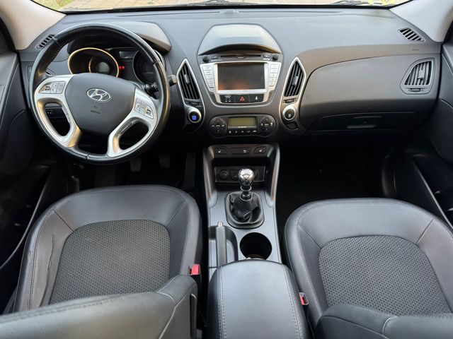 Hyundai ix35 2013 - Garantia