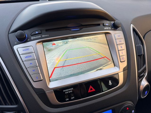 Hyundai ix35 2013 - Garantia