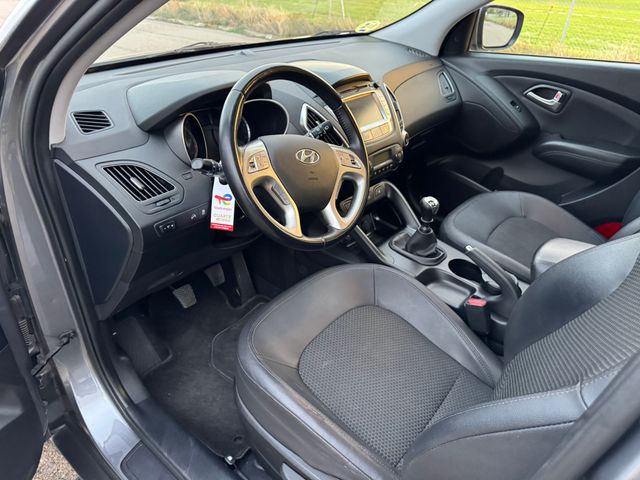 Hyundai ix35 2013 - Garantia