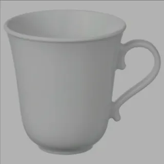 2 Tazze Ikea Bianche