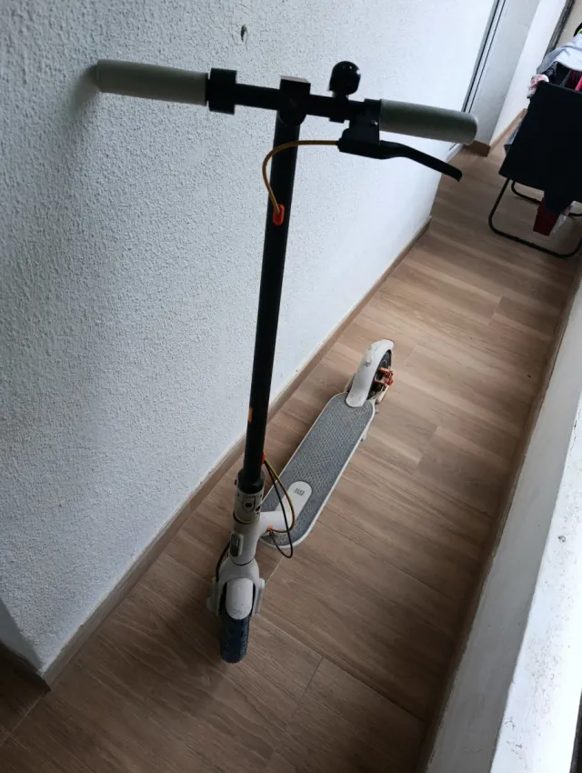 Patinete Eléctrico Xiaomi Scooter 3