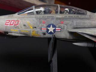 Maqueta F-14A Tomcat 1/32
