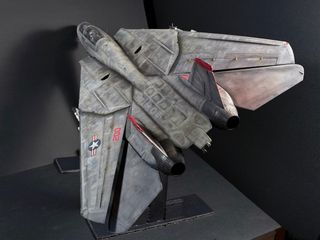 Maqueta F-14A Tomcat 1/32